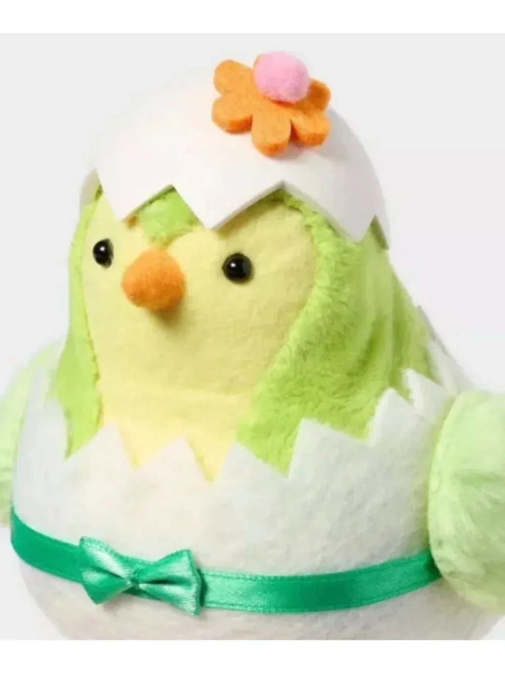 Target 2026 Featherly Friends™ 'Crackles' Easter Hatched in Egg - Spritz™ Decor